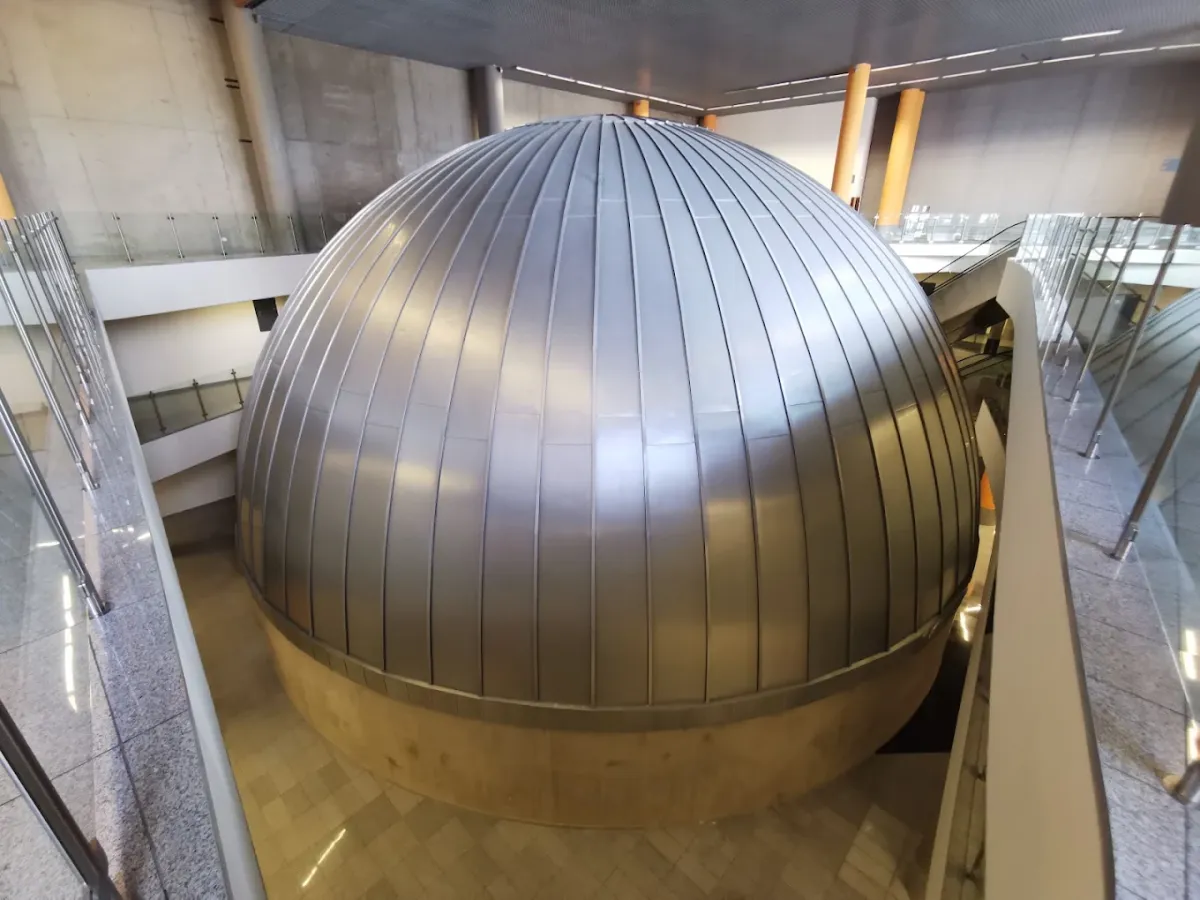 Planetarium EC1
